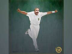 
      
      Allan Donald inducted into ICC Hall of Fame
      
      