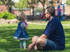 
      
      Inaugural public health survey of new dads to help improve...
      
      