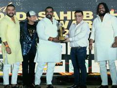 
      
      Dada Saheb Phalke Icon Award Films - 2021 honours 'SOS...
      
      