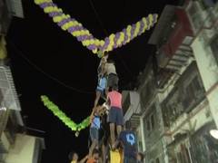 
      
      As Mumbai gears for Dahi Handi, safety also a concern for...
      
      