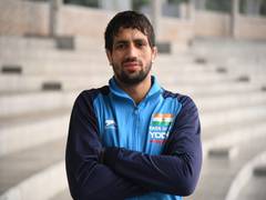 
      
      Andhra Chief Minister lauds Ravi Dahiya, says India is proud...
      
      