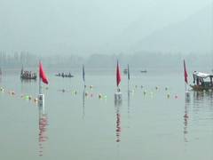 
      
      Water sports begin with enthusiasm at Dal Lake maintaining...
      
      