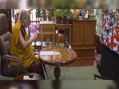 
      
      Dalai Lama addresses Taiwanese via video conferencing ahead...
      
      