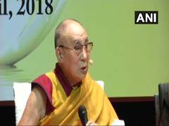 
      
      Ancient Indian knowledge can contribute to world peace: Dalai Lama
      
      