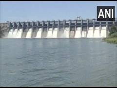 
      
      Maharashtra: Gates of Jayakwadi Dam opened following heavy...
      
      