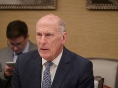 
      
      National intelligence chief Dan Coats to resign next month,...
      
      