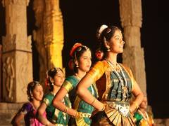 
      
      Modi-Xi summit: Kalakshetra students to perform at Mamallapuram
      
      