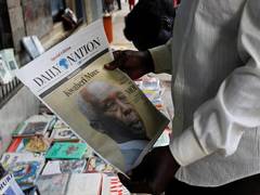 
      
      Ex-Kenyan President Daniel Arap Moi dies at 95
      
      