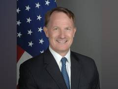 
      
      Ready to get to work in support of US-India partnership, says...
      
      