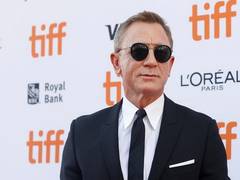 
      
      'No Time to Die' to be Daniel Craig's last Bond film?
      
      