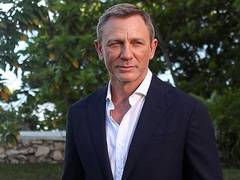 
      
      Daniel Craig to resume shooting soon 
      
      