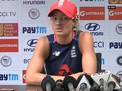 
      
      Want to perform in every possible game: Danielle Wyatt
      
      