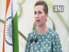 
      
      PM Modi, Danish counterpart Mette Frederiksen discuss Ukraine war
      
      