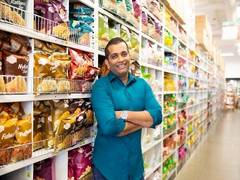 
      
      Darshan Patel, an Indian born American businessman supports...
      
      