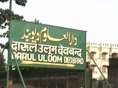 
      
      NCPCR writes to Saharanpur DM, urge action against Darul...
      
      