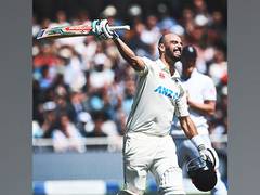 
      
      The Nottingham Test between Eng and NZ is the second-highest
      
      