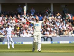 
      
      Daryl Mitchell becomes first NZ player in 73 years to score 400
      
      
