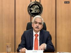 
      
      RBI keeps inflation projection for 2022-23 unchanged at 6.7 pc
      
      