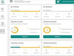 
      
      Prometheus School partners with ValidateMe for blockchain...
      
      