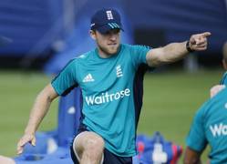 
      
      England whitewash Windies in T20I series
      
      