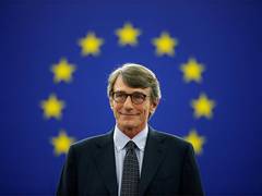 
      
      European Parliament President enters self-quarantine as precaution
      
      