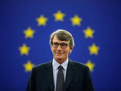 
      
      EU Parliament President invites Biden to speak at plenary...
      
      
