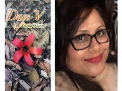 
      
      Dr. Sarita Sharma's debut poetry collection Days V launched
      
      