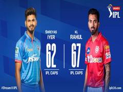 
      
      IPL 13: Kings XI Punjab win toss, opt to bowl first against...
      
      