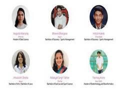 
      
      Six Indian students win scholarships worth INR 36 million to...
      
      