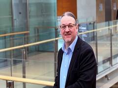 
      
      Accomplished scientific leader and GSK veteran Dean Edney...
      
      