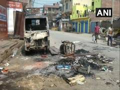 
      
         Delhi violence: Around 350 spent cartridges found; police...
      
      