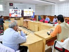 
      
      Biplab Deb urges Civil Aviation Minister to start direct...
      
      