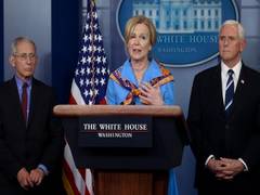 
      
      Surging COVID-19 cases shows Americans not following social...
      
      