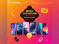 
      
      Deccan Rummy revamps weekly leaderboard contest with exciting...
      
      