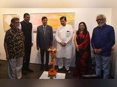
      
      Deepa Kulkarni's 'The Flow' painting exhibition receives praise
      
      