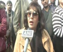 
      
      Specially-abled players are warriors, says Deepa Malik
      
      
