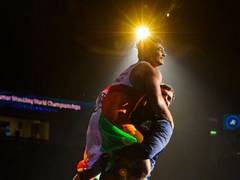 
      
      Deepak Punia advances to World Wrestling Championships final
      
      