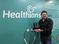 
      
      Healthians recognised as 2019 Best Healthcare Brand
      
      