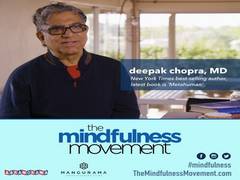 
      
      "The Mindfulness Movement" film from Deepak Chopra and Jewel,...
      
      