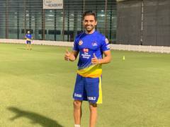 
      
      I only wanted to play for CSK, says Deepak Chahar
      
      