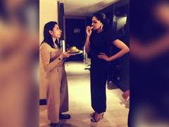 
      
      Deepika extends birthday wishes to sister Anisha 
      
      