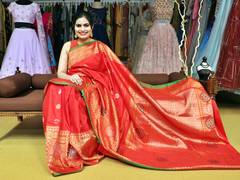 
      
      Weaving a tale of fashion, Deepthi Ganesh Label supports...
      
      