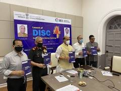 
      
      Rajnath Singh launches Defence India Startup Challenge-4,...
      
      