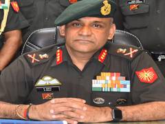 
      
      Lieutenant General A Arun is new GOC of Dakshin Bharat Area
      
      