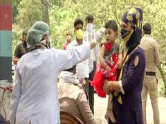 
      
      Uttarakhand police, medical teams closely monitor all border...
      
      