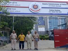 
      
      Delhi Police bust immigration racket, arrest 2 agents
      
      