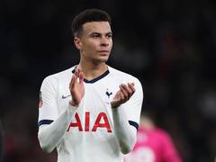 
      
      Ban on Dele Alli over coronavirus post unnecessary, says Jose...
      
      