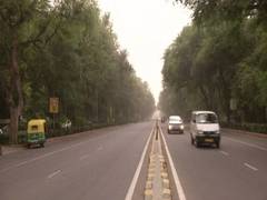 
      
      Dust storm, strong wind hit Delhi; IMD predicts rain in next 2 hrs
      
      