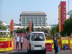 
      
      COVID-19: Malls, spas, auditoriums, gyms to be shut down in Delhi
      
      