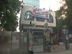 
      
      Delhi Congress headquarters wears a desolate look as the...
      
      